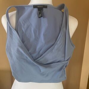 Forever 21 Crop Top size small